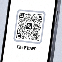 手机端APP下载二维码图片